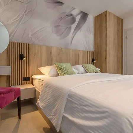 Luxury - Roma 2 - New ,with Private Pool Willa Podstrana