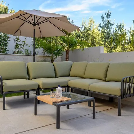 Luxury - Roma 2 - New ,with Private Pool * Podstrana